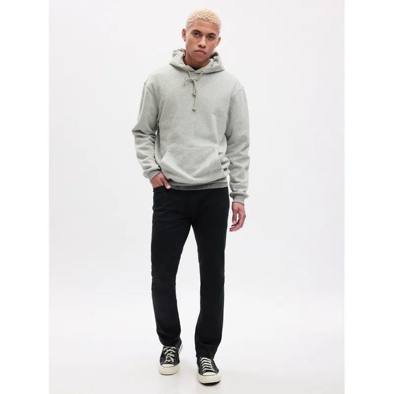 GAP - Jeans Hombre Slim Negro GAP