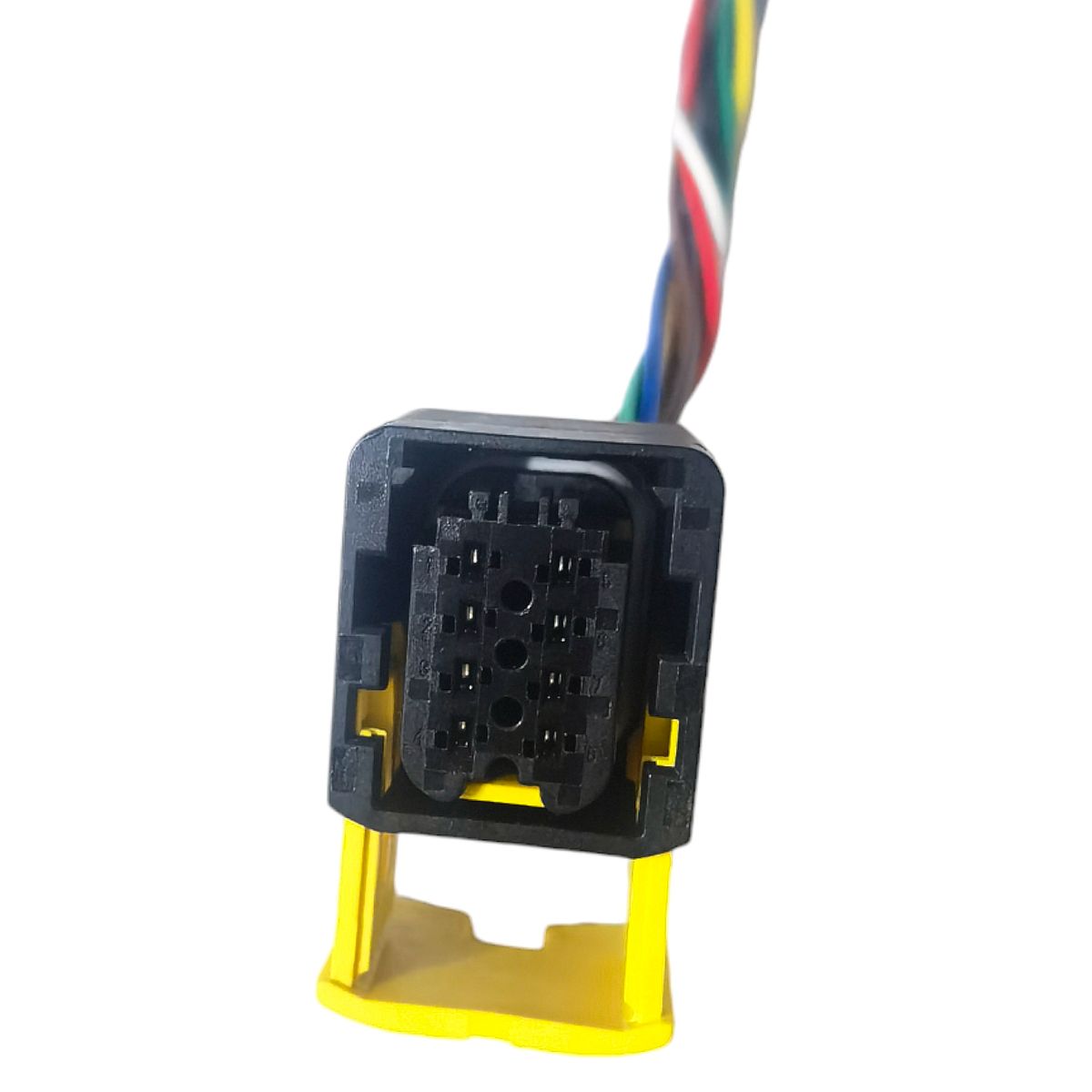 GENERICO - Enchufe Conector 8 Pines Para Luz Trasera