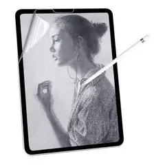 GENERICO - Lámina Mica PaperLike Sensación Papel Matte Para iPad Pro 12.9 2018-21