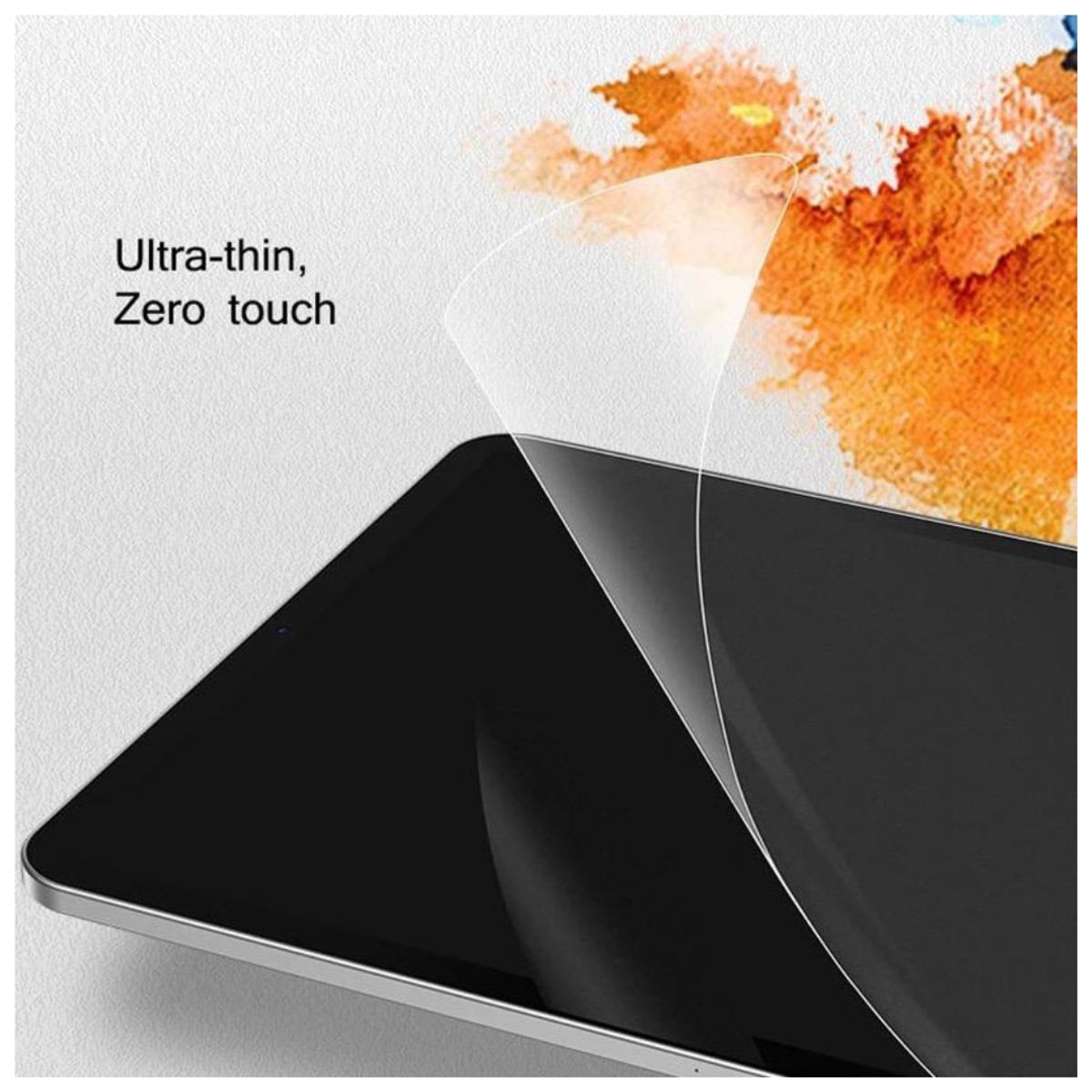 GENERICO - Lámina Mica PaperLike Sensación Papel Matte Para iPad Pro 12.9 2018-21