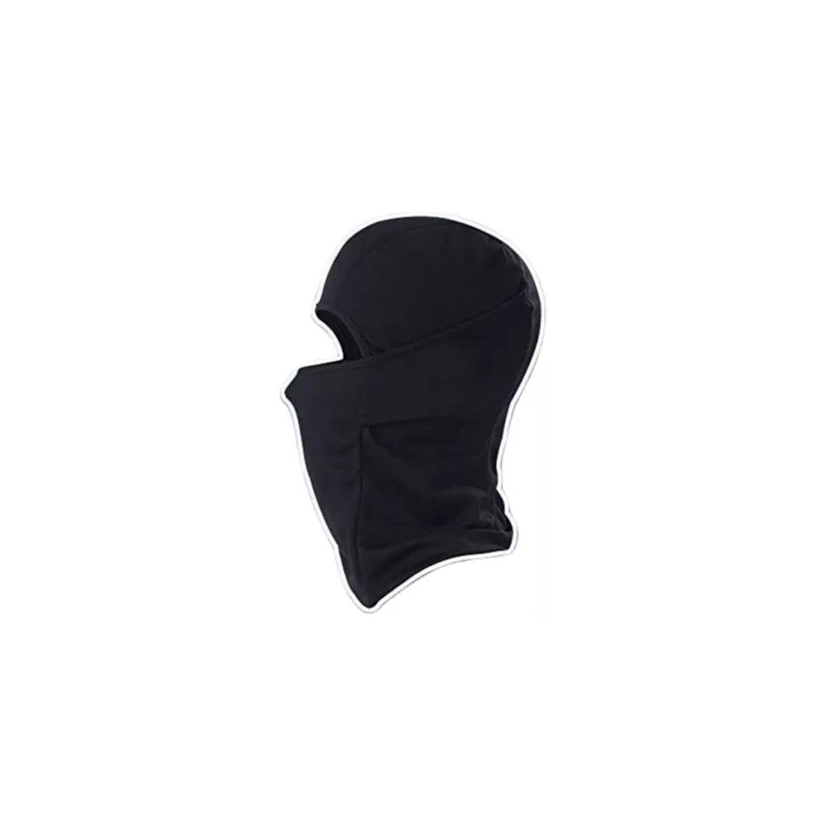 GENERICO - Balaclava De Lycra Térmica Tactica Moto Trecking Ciclismo