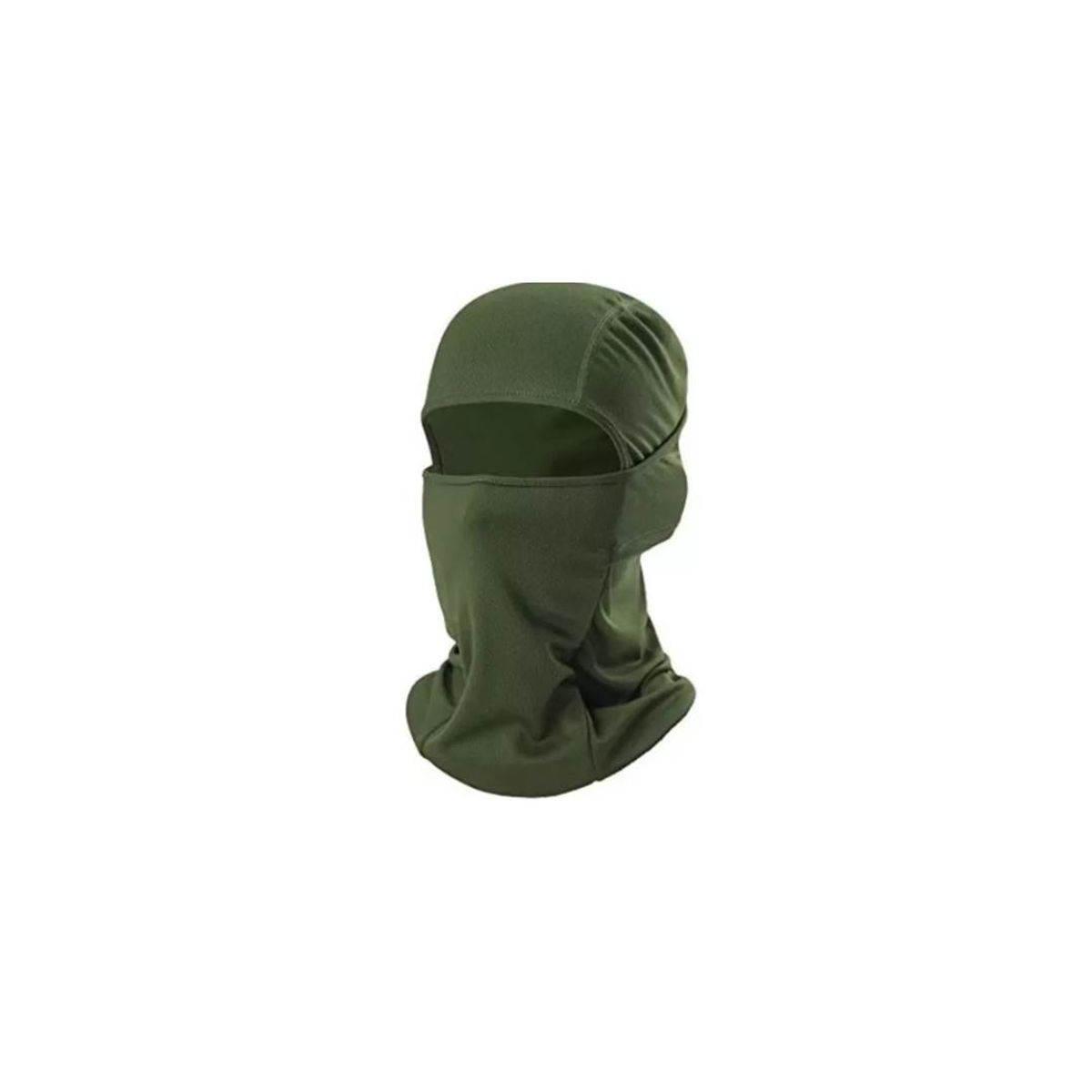 GENERICO - Balaclava De Lycra Térmica Tactica Moto Trecking Ciclismo