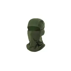GENERICO - Balaclava De Lycra Térmica Tactica Moto Trecking Ciclismo