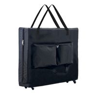 Bolso Camilla Transporte Con Ruedas Dos Bolsillo Ab-a2