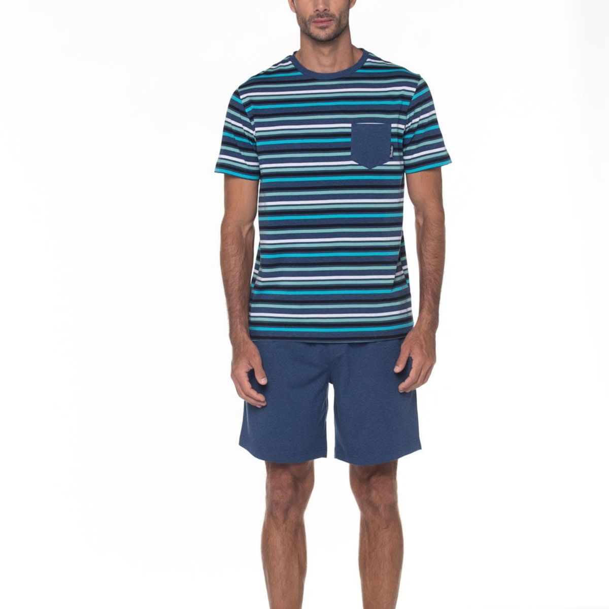 LADY GENNY - Conjunto Pijama Hombre
