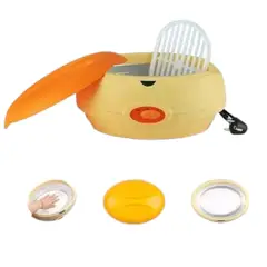 GENERICO - Olla de Parafina 3 kilos Terapia Manos y Pies Amarillo