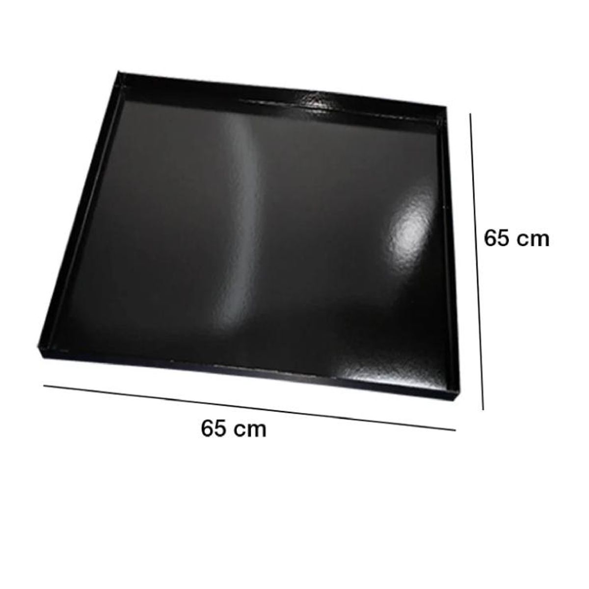 IMAHE - BANDEJA ENLOZADA 65x65 cm IMAHE