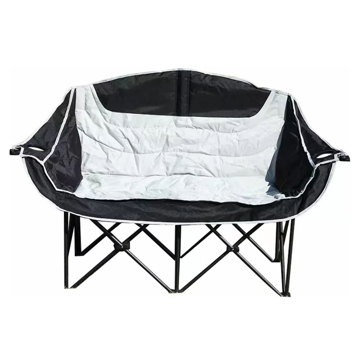 GENERICO - Silla de Camping plegable Doble  Impohogar