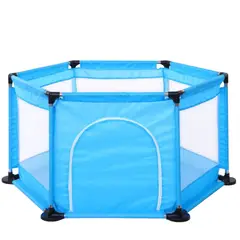 GENERICO - Corral Seguridad Para Bebe