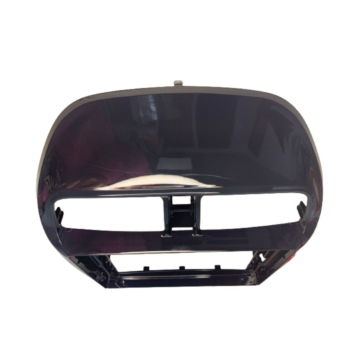 GENERICO - Bisel De Radio De 9  2din Compatible con Mitsubishi Mirage