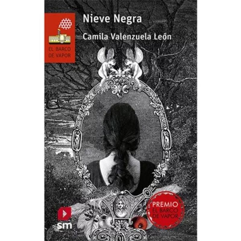 SM EDICIONES - Nieve Negra - Camila Valenzuela - Sm Original