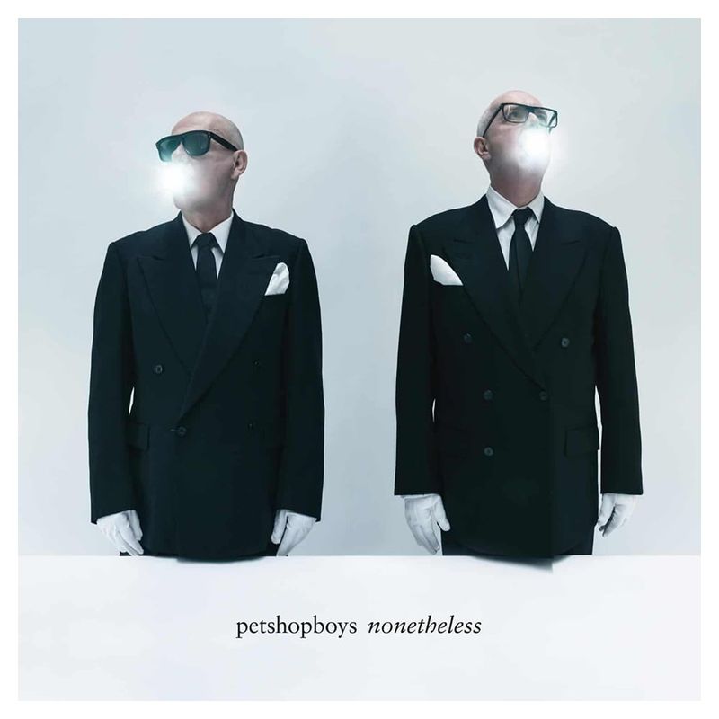 Parlophone - Pet Shop Boys - Nonetheless Vinilo Gris