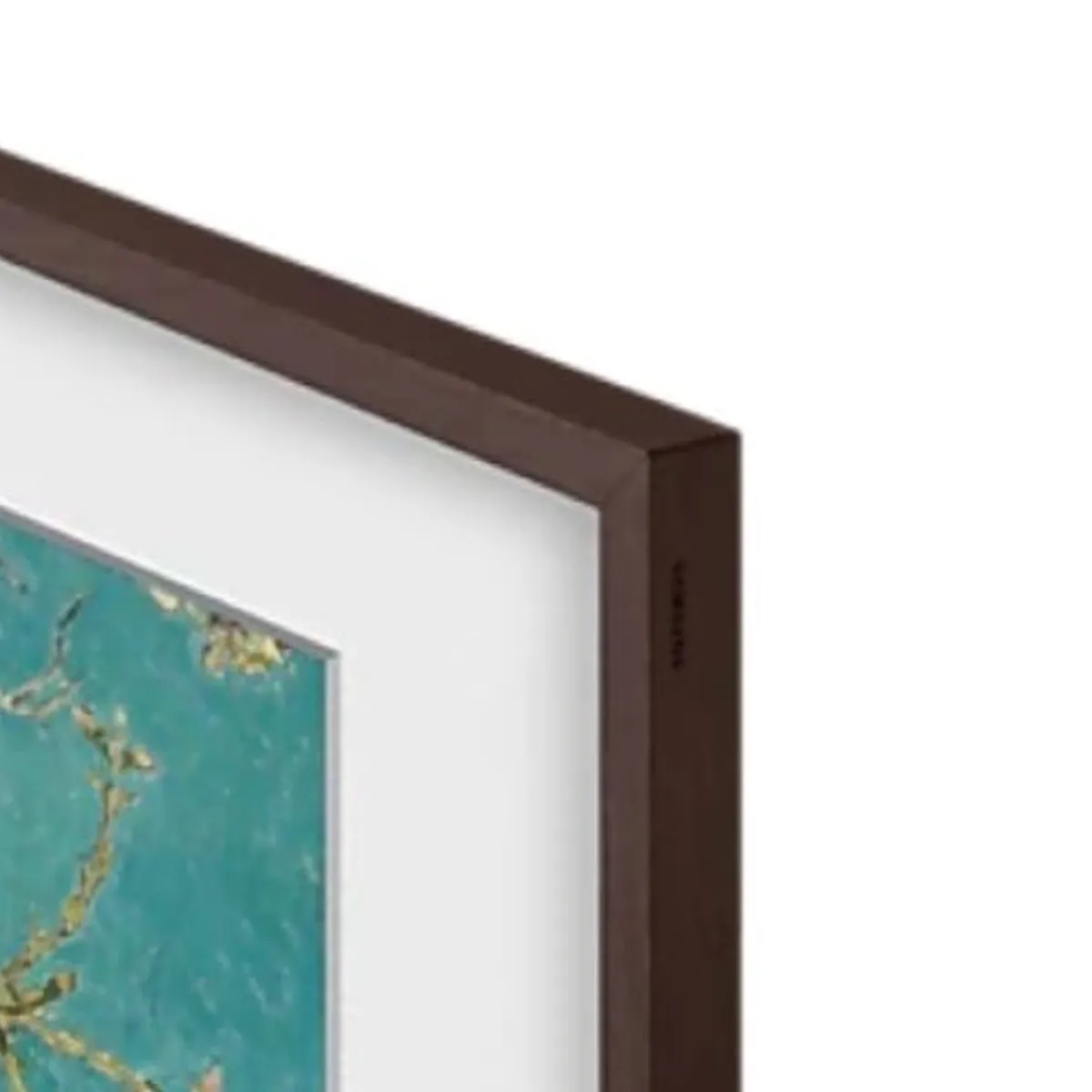 SAMSUNG - Marco Magnético Café Clasico The Frame