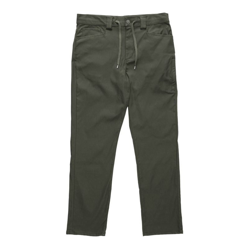 ELEMENT - Pantalón Saywer Venture Nd Verde Hombre ELEMENT