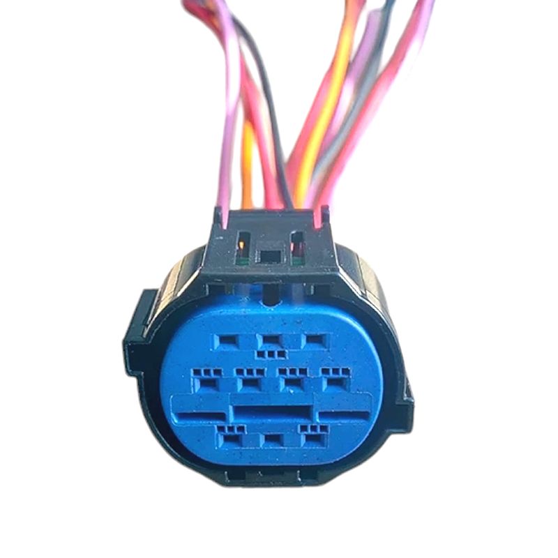GENERICO - Enchufe Conector Faros Delanteros Hyundai Elantra Ix25