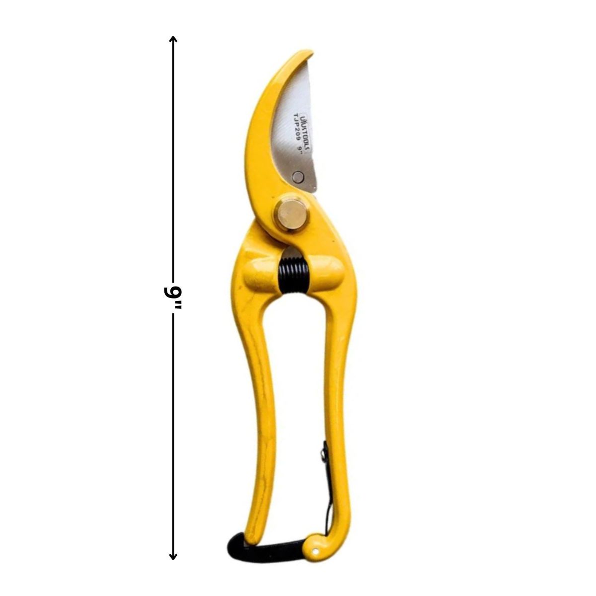 UYUSTOOL - TIJERA PODAR 9" TJP209 UYUSTOOLS/MIMBRAL