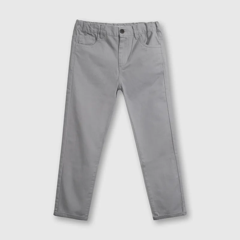 COLLOKY - Pantalón Niño Negro 54466 Colloky