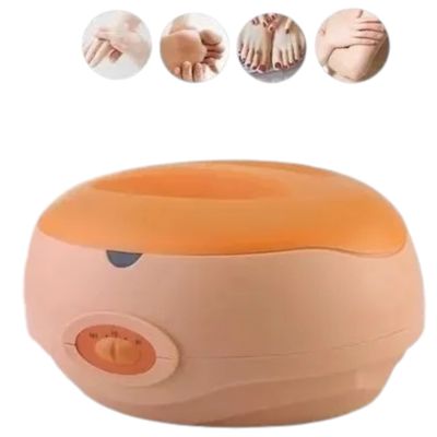 Imagen 2 del producto Olla de Parafina de 3 Kg + 2 Par de Guantes +2 Parafina de 450gr