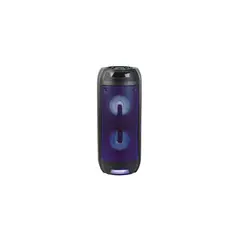 AUDIOPRO - Parlante Bluetooth Iluminación Azul Incluye Micrófono - SC