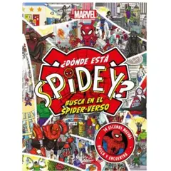 PLANETA - ¿donde Esta Spidey Busca En El Spider-verso