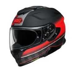 SHOEI HELMETS - Kit Casco Shoei Gt-Air II Tesseract TC-1 + 2 Visores