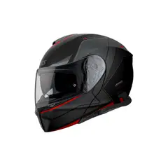 AXXIS - Casco gecko sv capital negro mate
