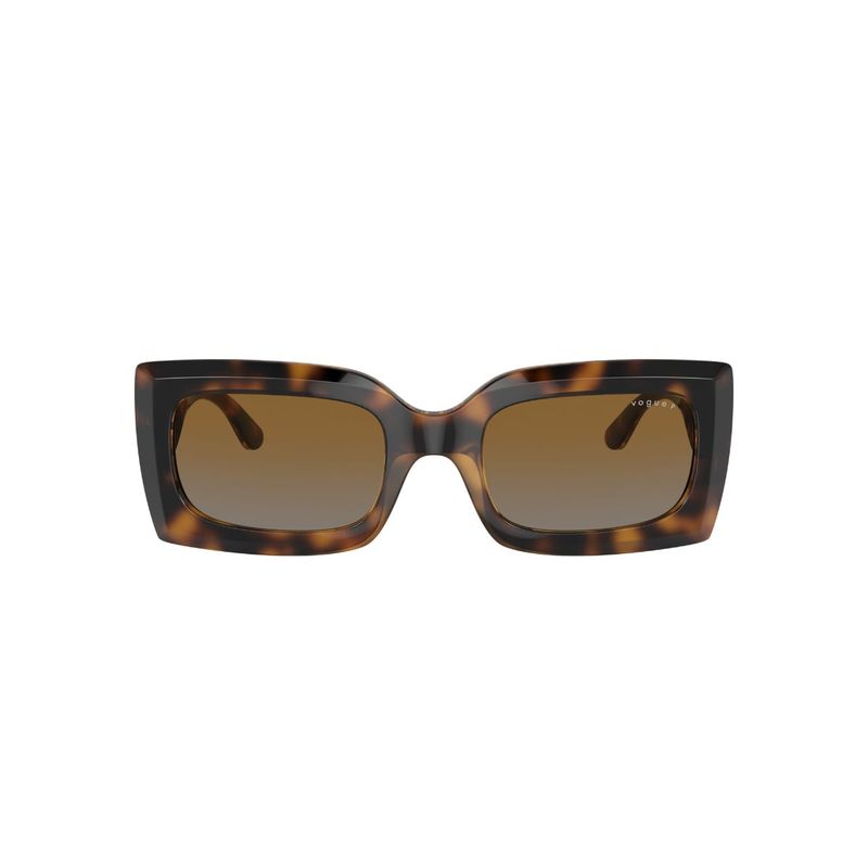 VOGUE - Lentes de Sol Marrón Polarizados Vogue Eyewear