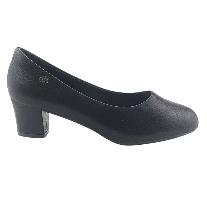 CHALADA - Zapato Mujer Negro Casual Chalada Flexi-49.