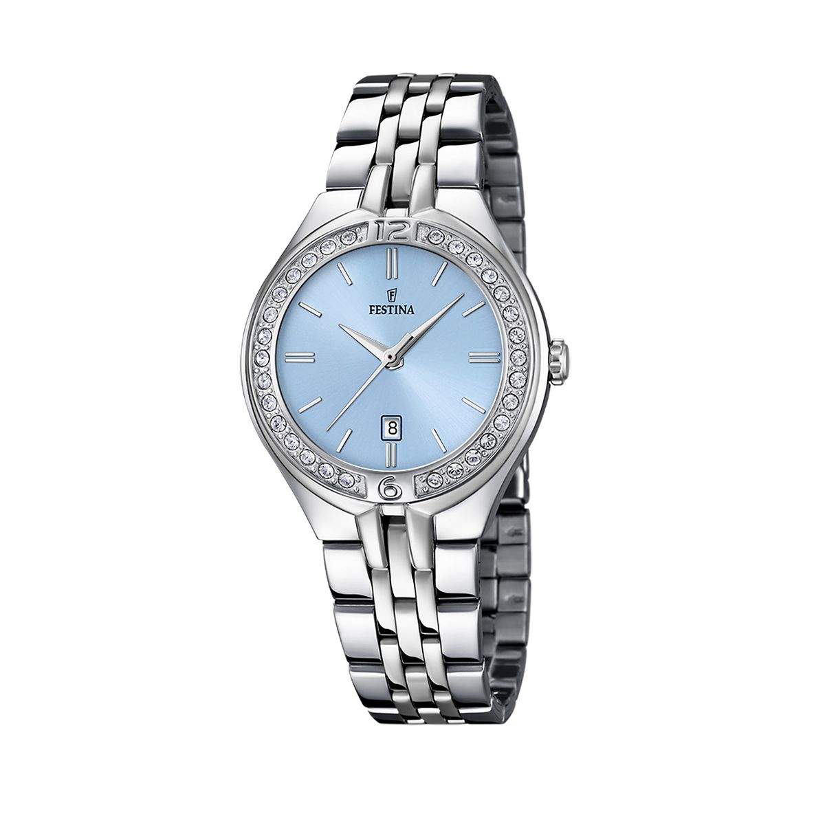 FESTINA - Reloj F16867/4 Festina Azul Mujer Mademoiselle