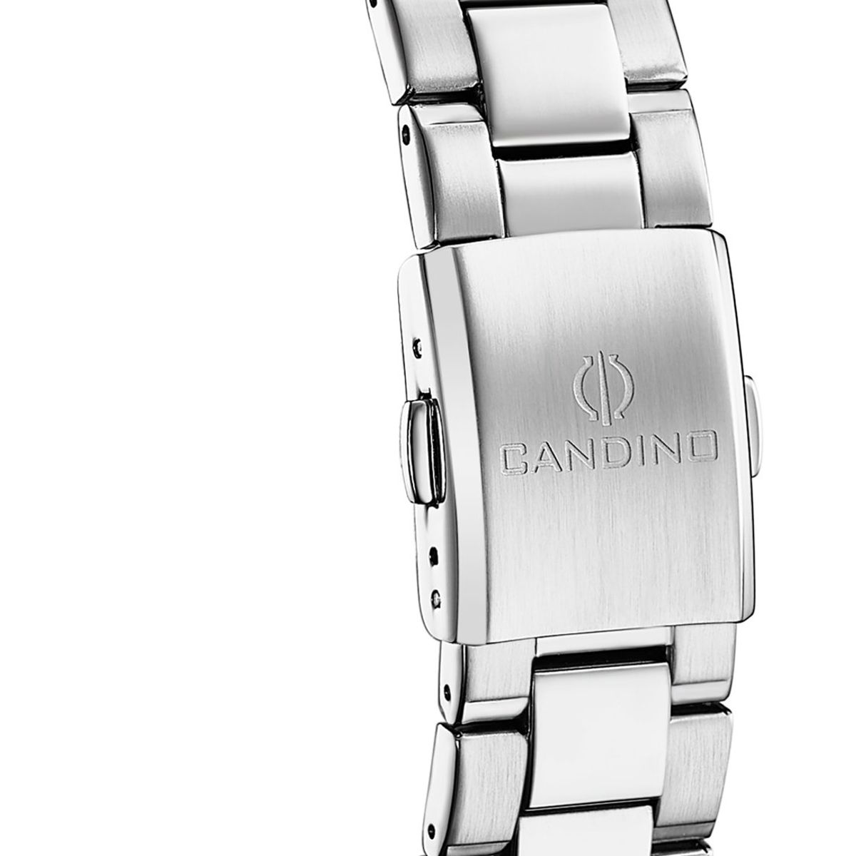 CANDINO - Reloj C4711/A Candino Swiss Plateado Hombre Couple Classic