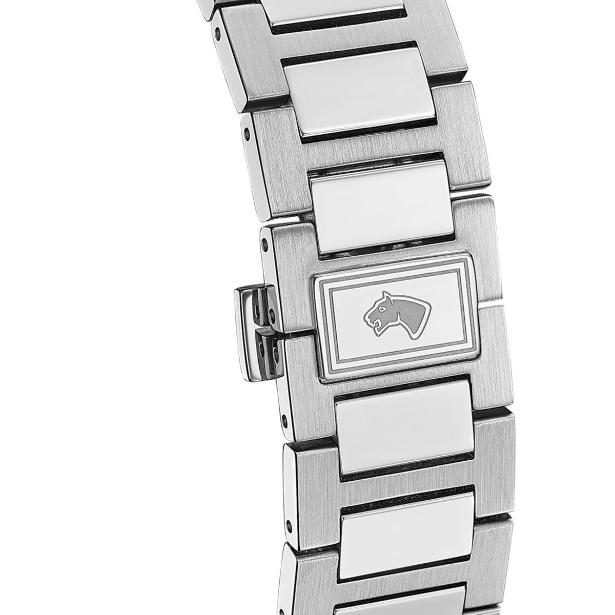 JAGUAR - Reloj J1025/1 Jaguar Swiss Azul Hombre Rondcarre