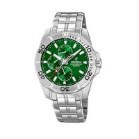 Reloj F20445/7 Verde Hombre Multifuncion