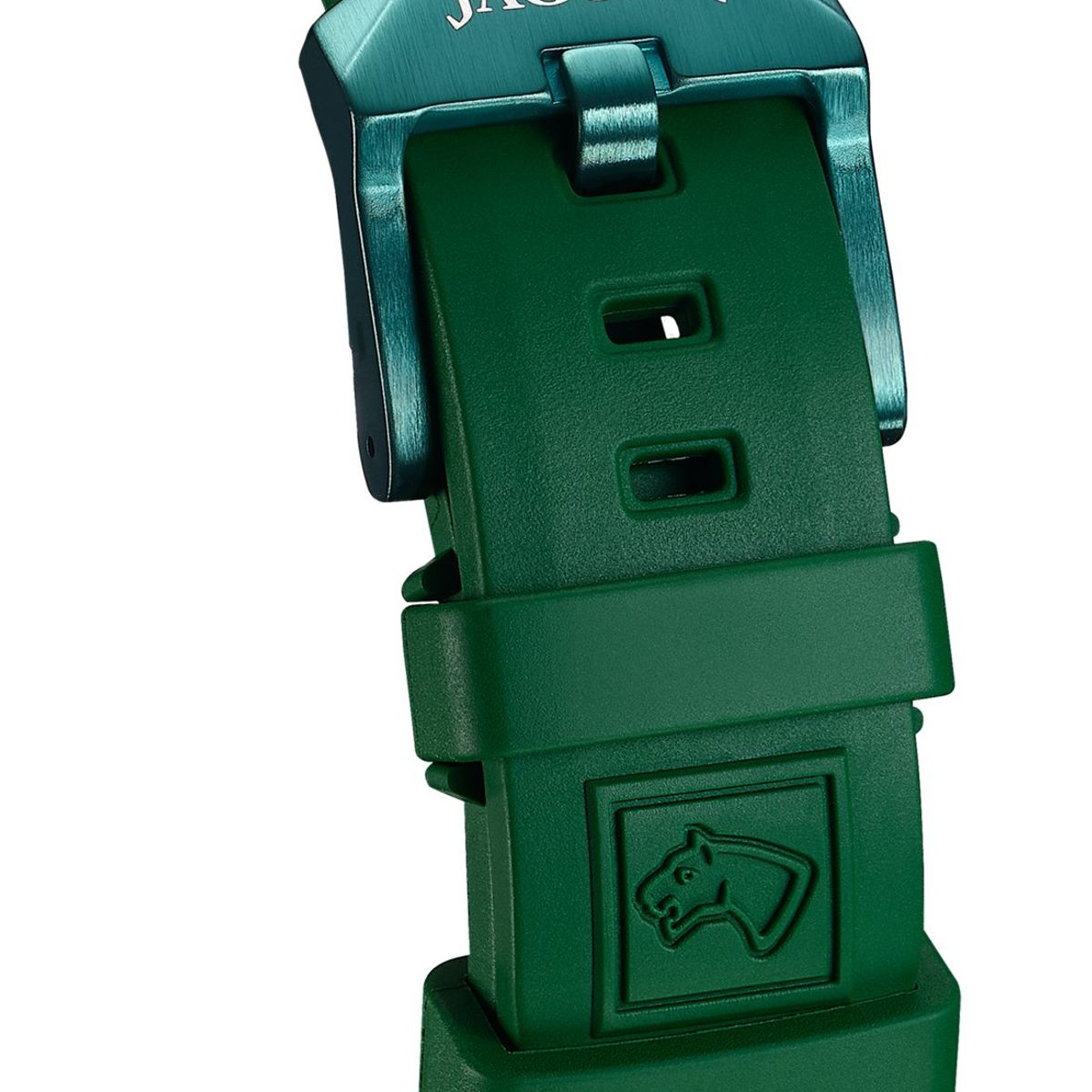 JAGUAR - Reloj J1030/3 Jaguar Swiss Verde Hombre Automático