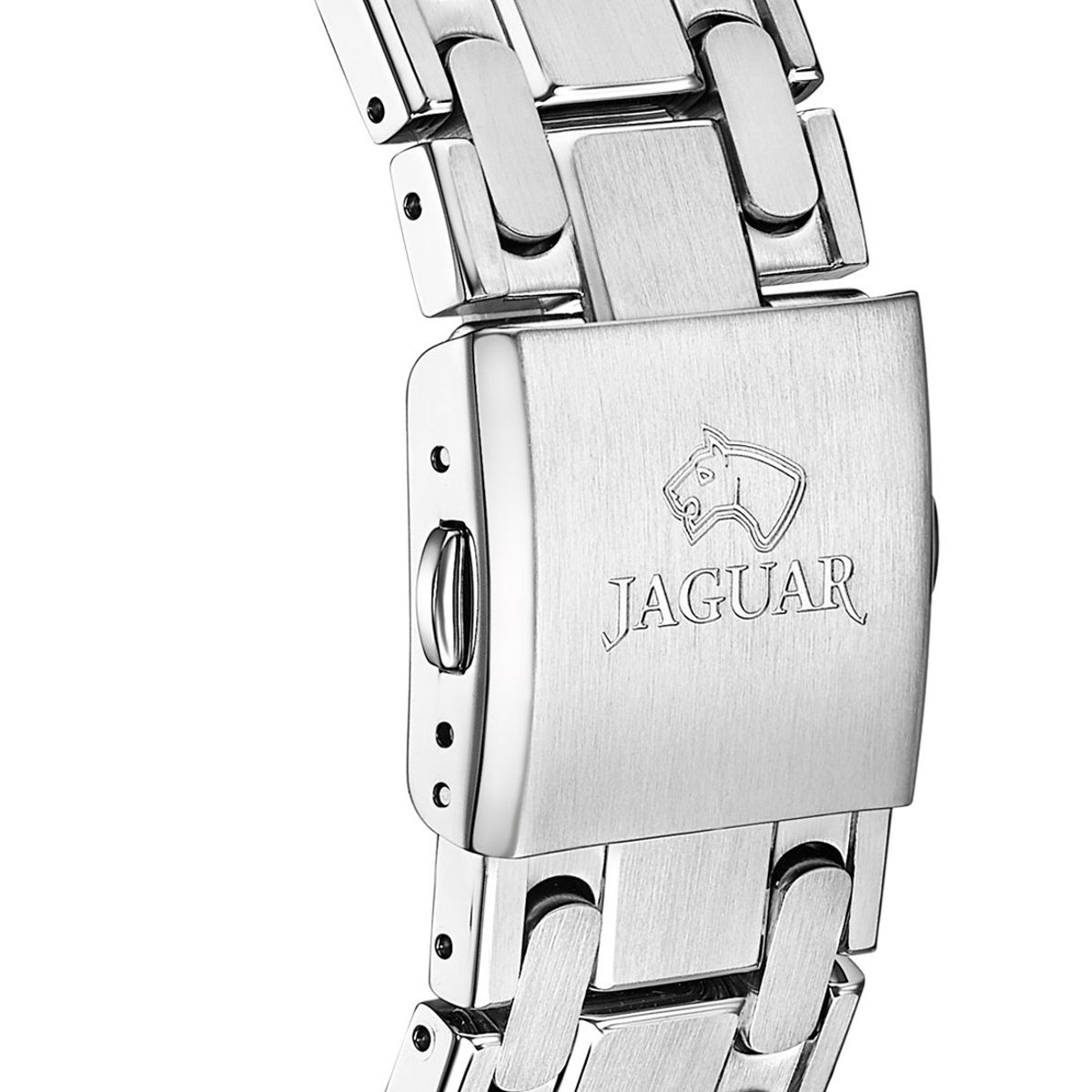 JAGUAR - Reloj J1029/1 Jaguar Swiss Blanco Hombre Automático