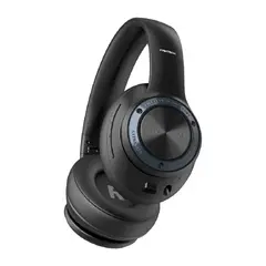 FANTECH - Audífonos inalámbricos WH01 Black Edition