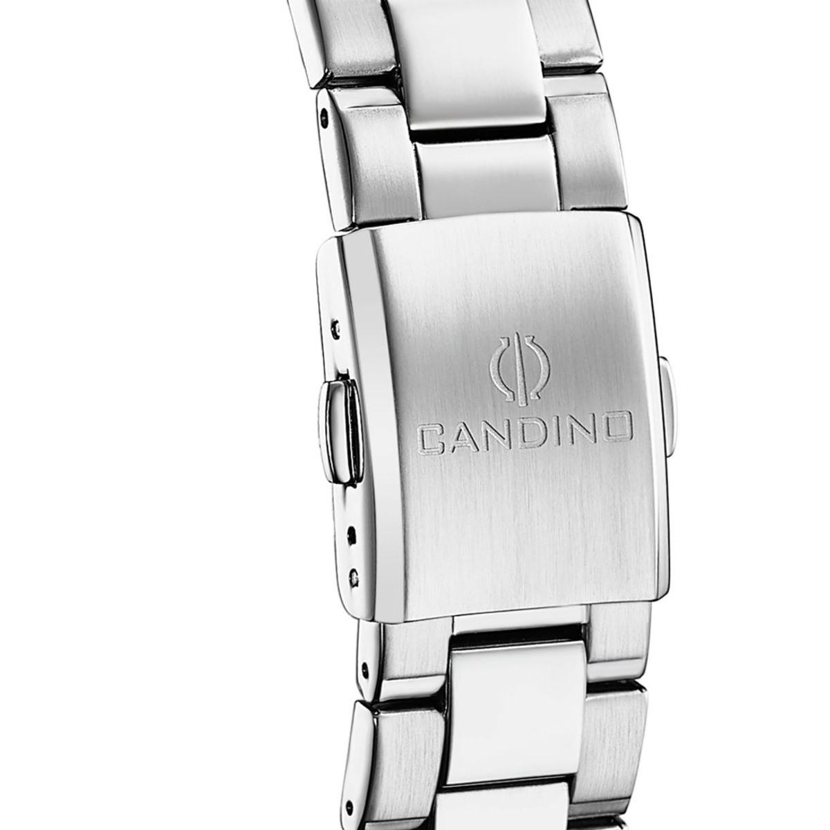 CANDINO - Reloj C4711/B Candino Swiss Plateado Hombre Couple Classic