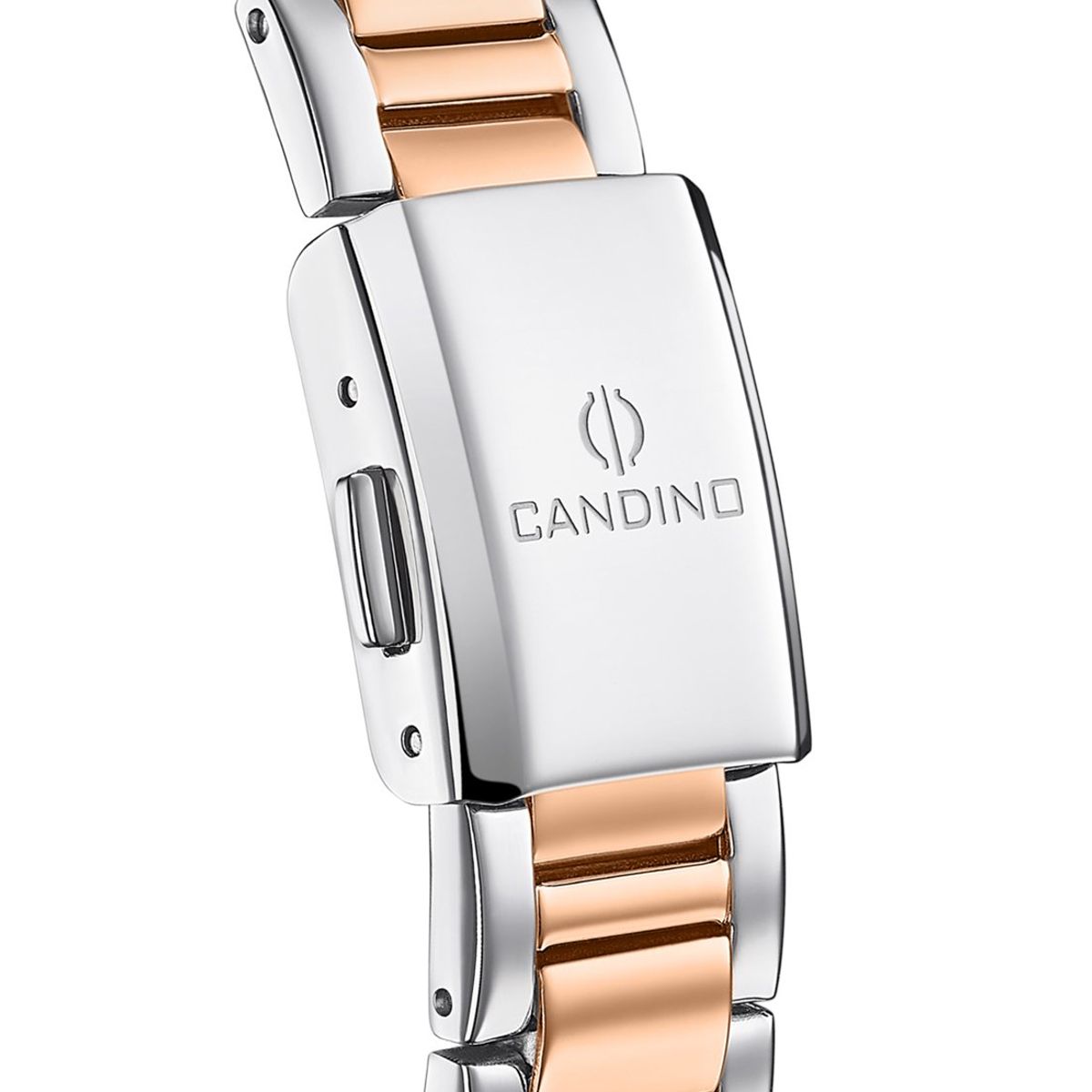 CANDINO - Reloj C4741/4 Candino Swiss Negro Mujer Couples Classic