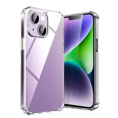 GENERICO - Carcasa Para iPhone 15 Anti Golpes Reforzada