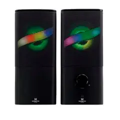 MONSTER - PARLANTE GAMES TOWER 2.0
