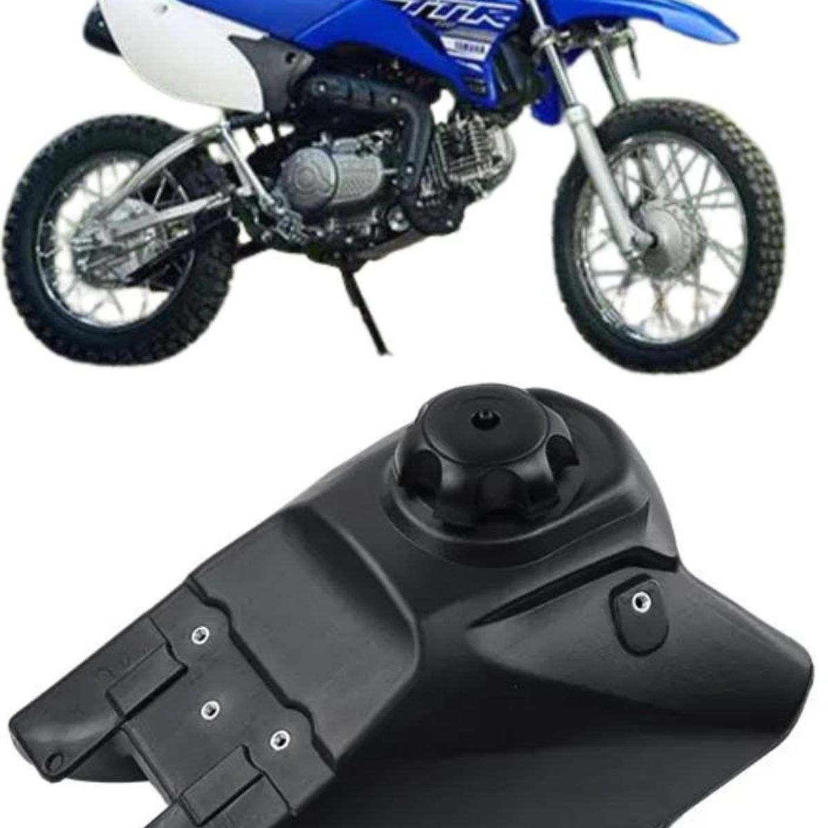 GENERICO - Estanque para Moto TTR110 PitBike