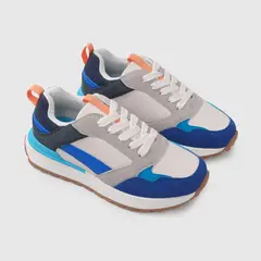 COLLOKY - Zapatilla Urbana Niño Multicolor 54418