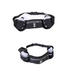 MUUK - Cinturón De Hidratación Multisport PA-K1E4 - Negro