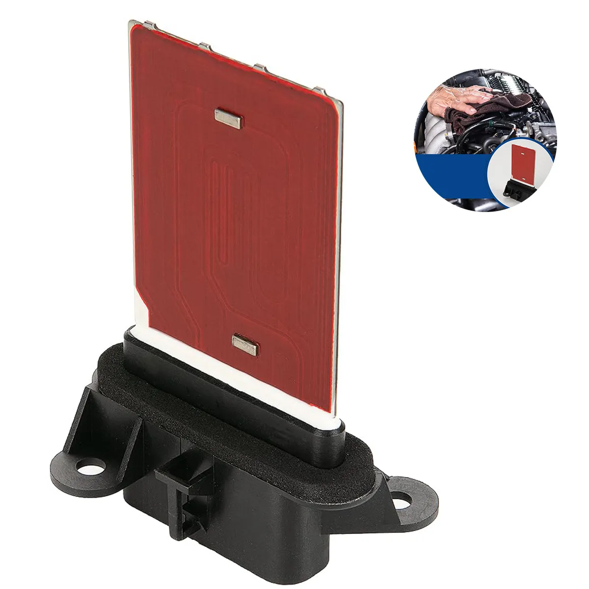 ATURE - Resistencia Calefacción Chevrolet Spark Sonic Tracker Aveo