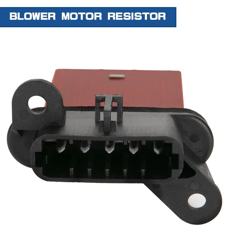 GENERICO - Resistencia Calefacción Chevrolet Spark Sonic Tracker Aveo