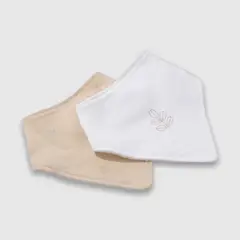 COLLOKY - Babero Niña Beige 54164