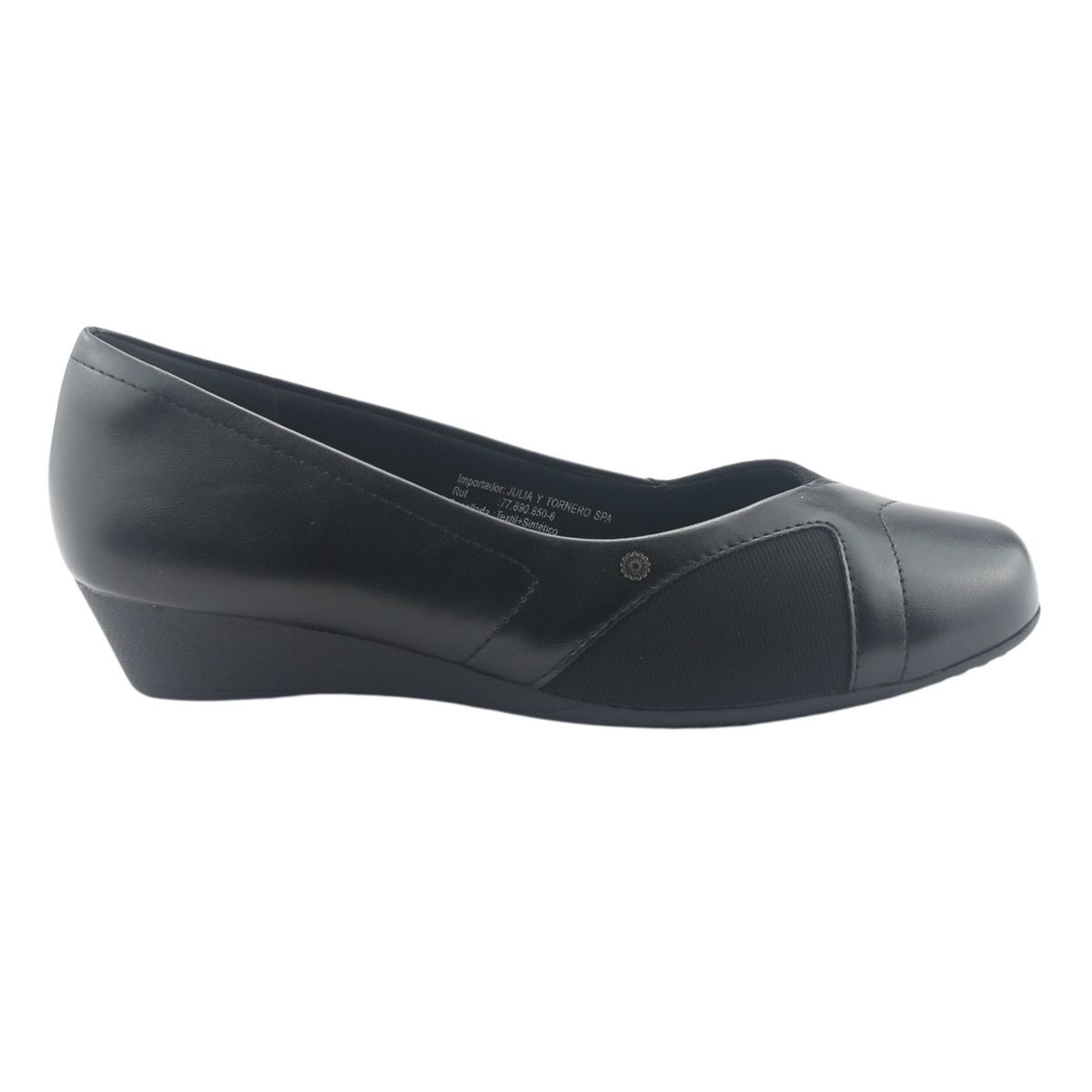 CHALADA - Zapato Mujer Negro Casual Chalada Coles-1