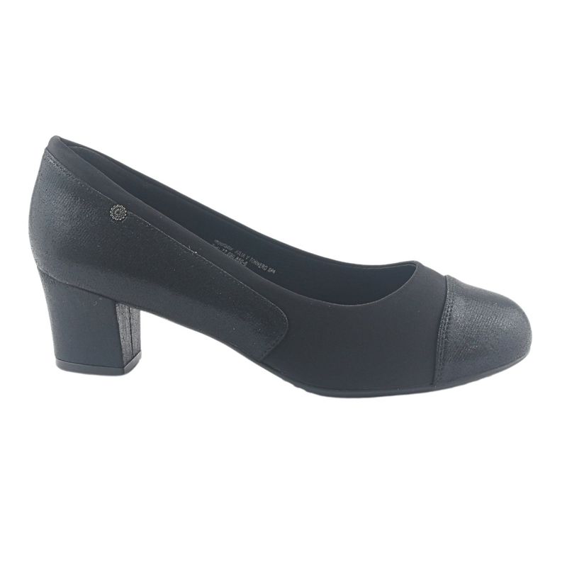 CHALADA - Zapato Mujer Negro Casual Chalada Flexi-52