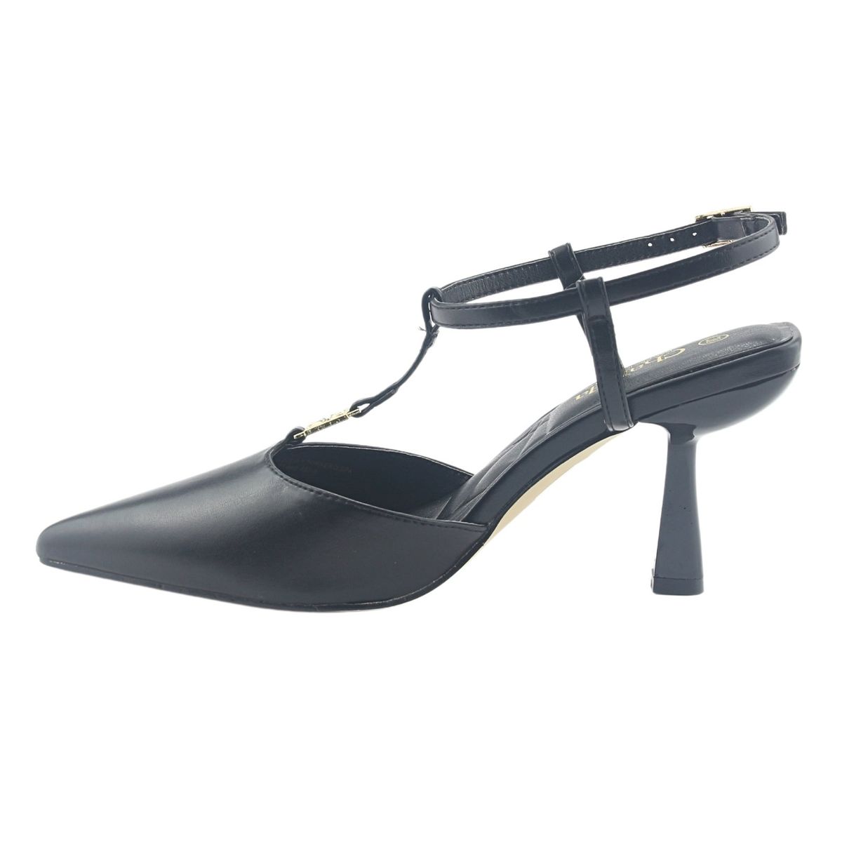 CHALADA - Zapato Mujer Negro Moda Chalada Rebi-2