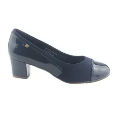 CHALADA - Zapato Mujer Azul Casual Flexi-52