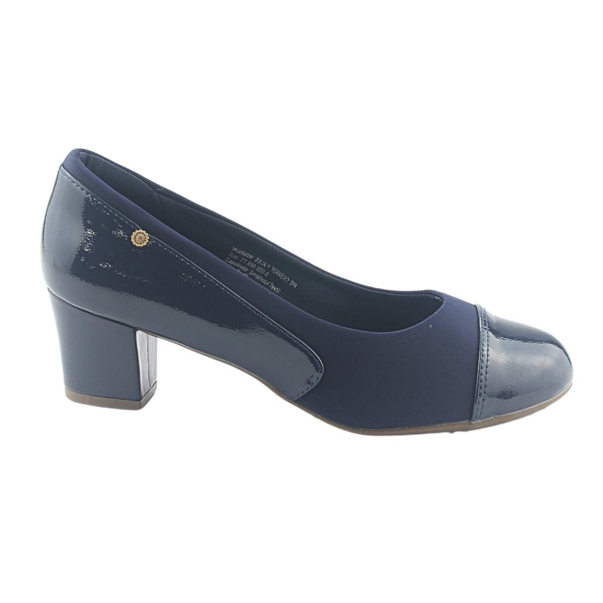 CHALADA - Zapato Mujer Azul Casual Chalada Flexi-52